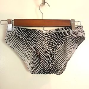 Men's swim suit